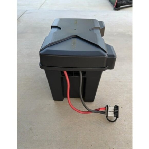Battery Box, Group 24 12V Battery Box for Marine, Automotive - Picture 4 of 4